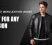 Top 10 Best Mens Leather Jacket Outfit for any Occasion